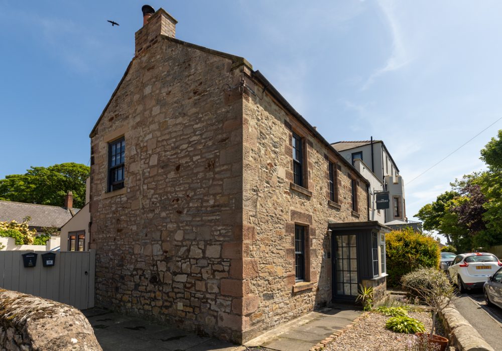 BEADNELL - rose cottage - BY TWDA (1 of 1)